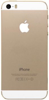 Apple iPhone 5S 32 Гб Золотой EU